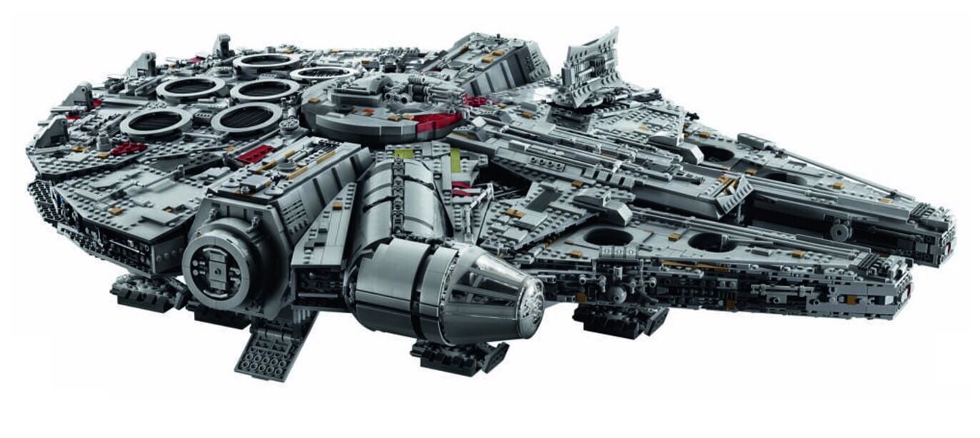 Millennium Falcon UCS