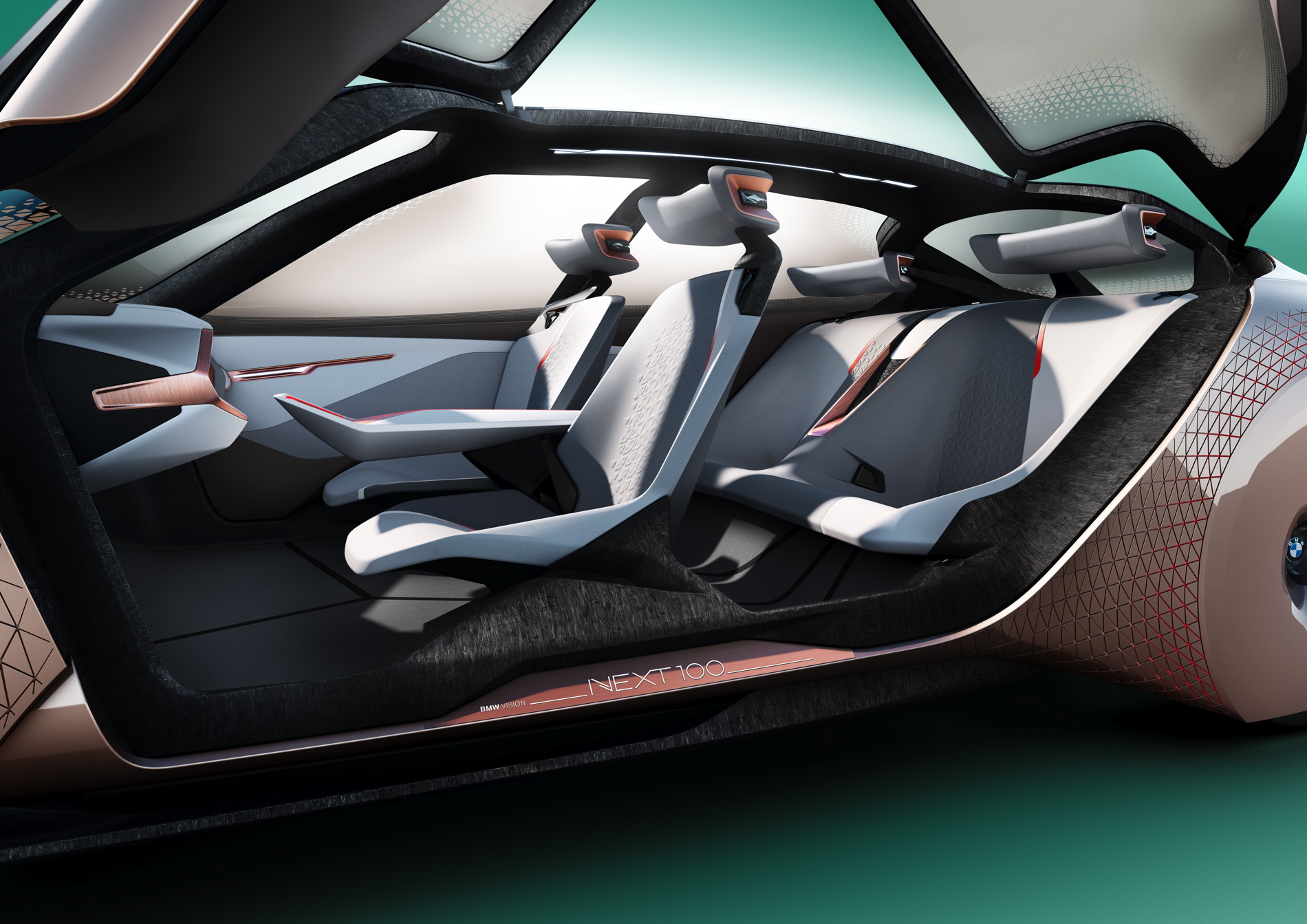 BMW Vision Next 100