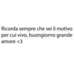 immagini buongiorno instagram