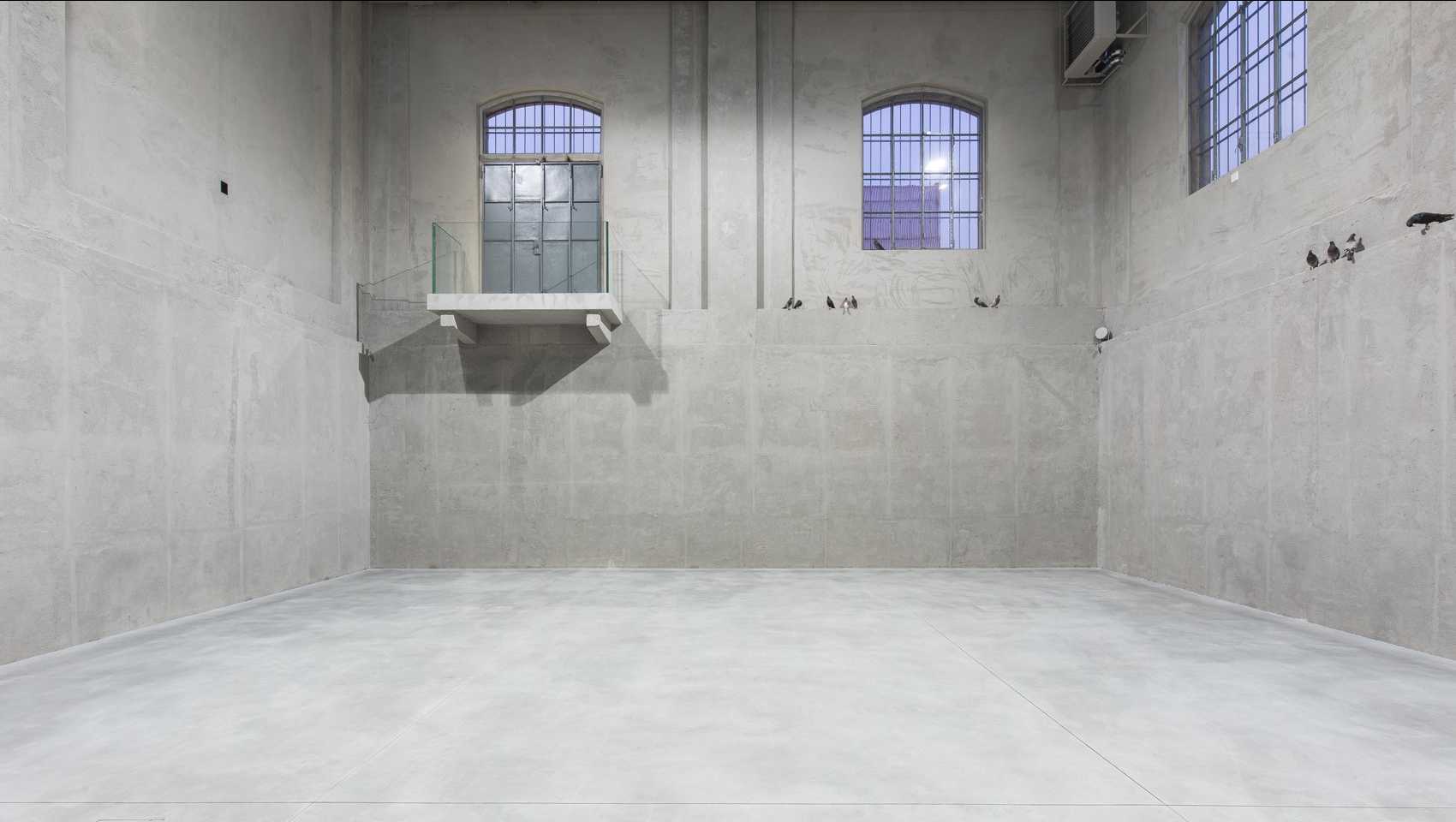 Cattelan Contemporanei Quirinale