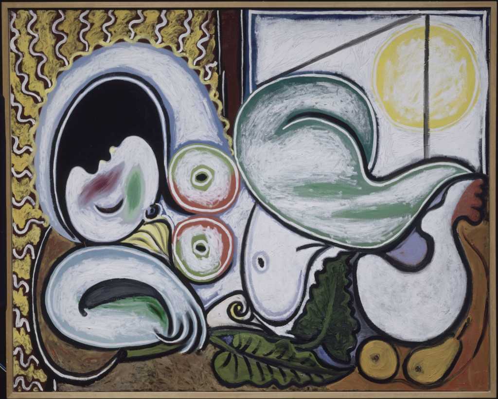 Picasso Mostra Parigi