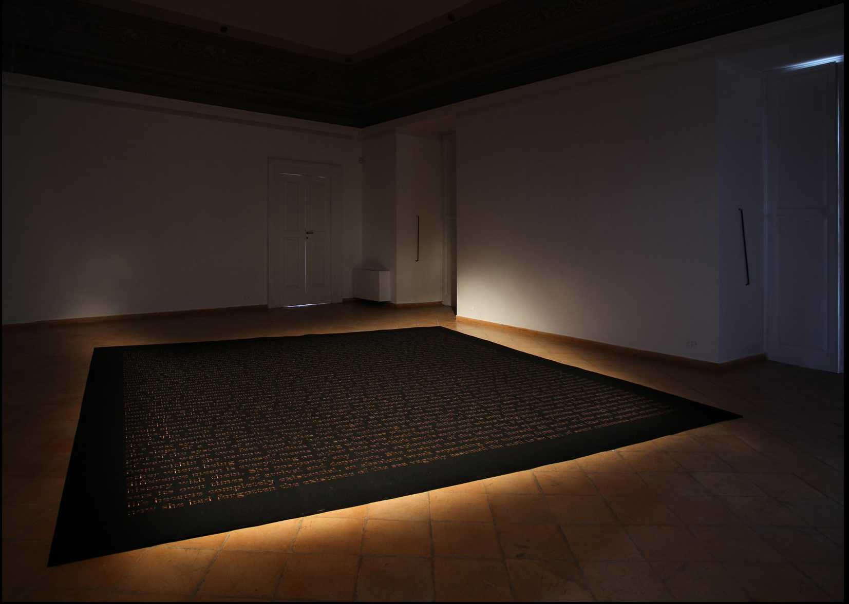 Cattelan Contemporanei Quirinale