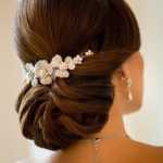 acconciature sposa 2018