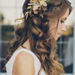 acconciature sposa 2018