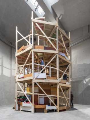 fondazione prada mostra gelitin