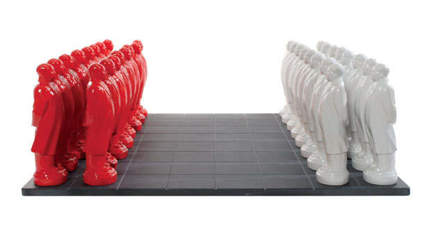 MAO – RED… BOOM mostra Milano