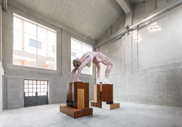 fondazione prada mostra gelitin