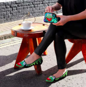 irregular choice Kermit