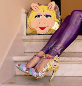 irregular choice piggy