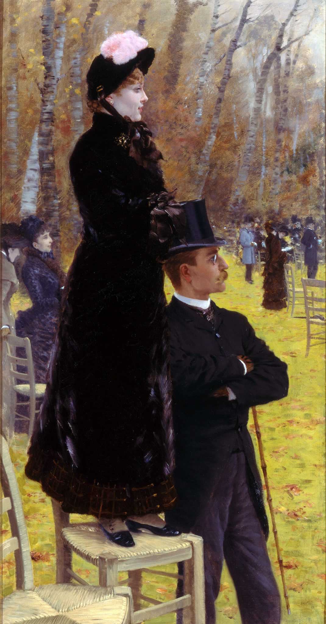 De Nittis mostra napoletani a Parigi