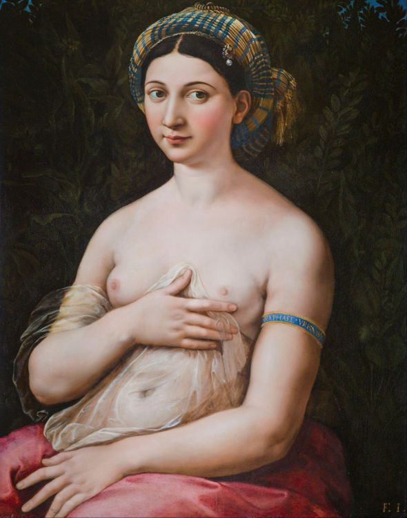 Raffaello Mostra Bergamo