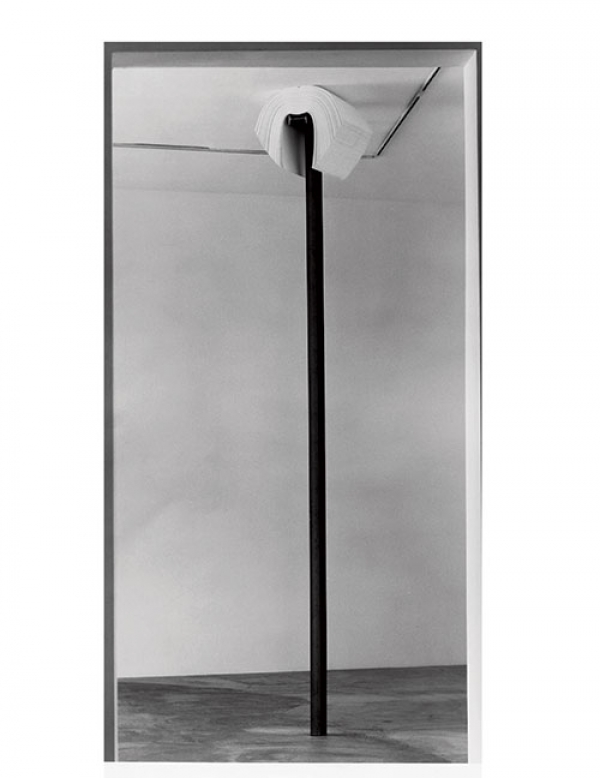 Jannis Kounellis Milano Statale