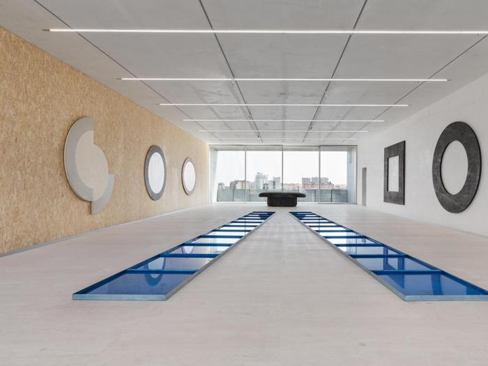 Fondazione Prada Torre Milano