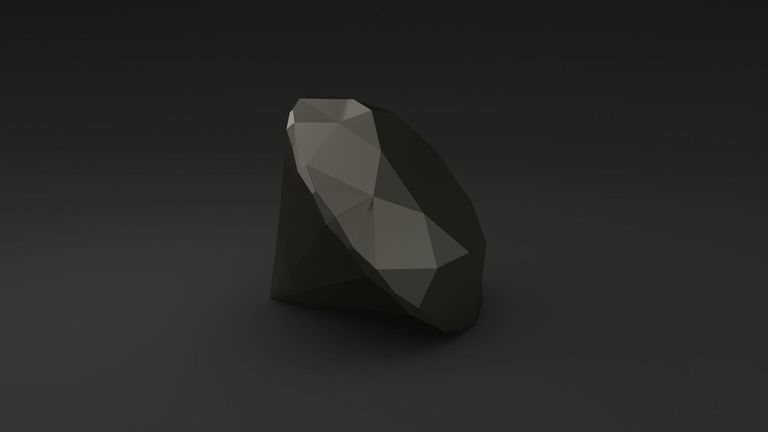diamante nero