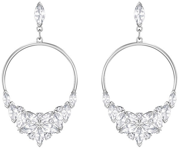 orecchini swarovski
