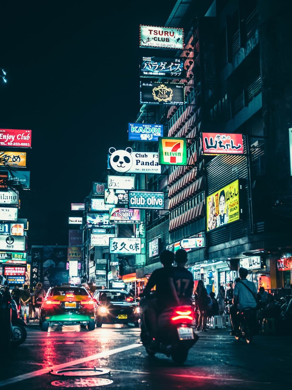 Bangkok