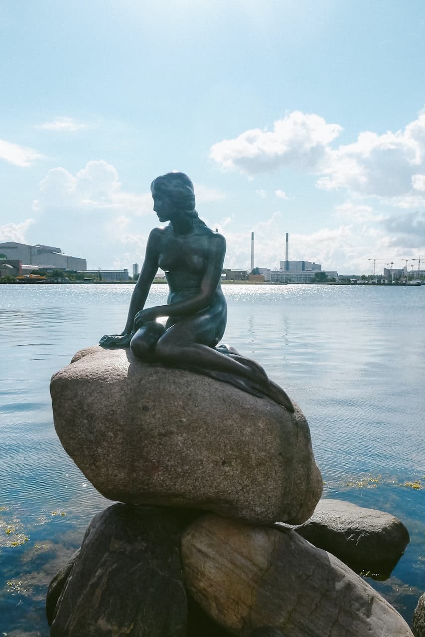 Copenhagen sirenetta