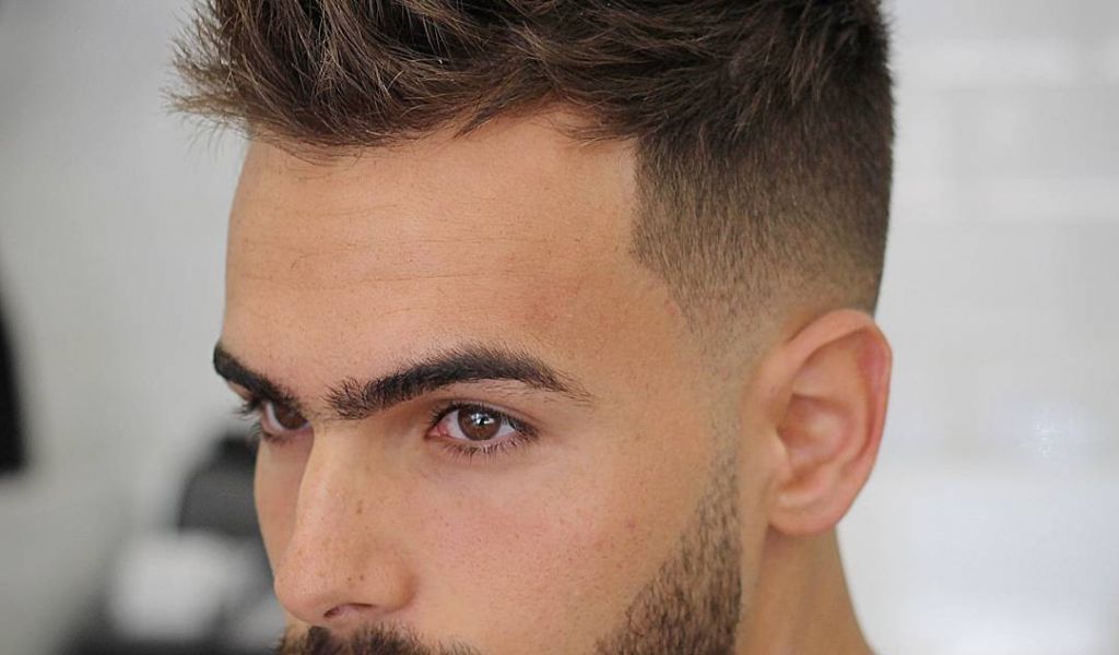 Tagli Capelli Uomo Le Tendenze Dellhair Look Maschile Lifestarit