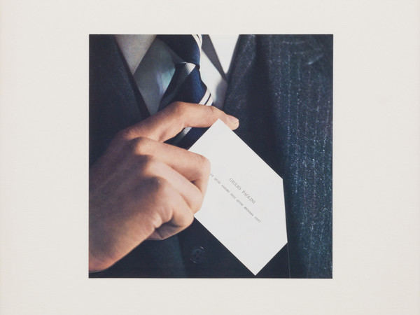 Giulio Paolini Mostra Milano