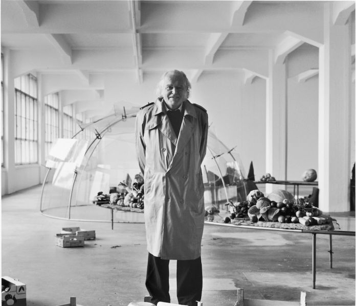 Mario Merz Pirelli HangarBicocca Mostra