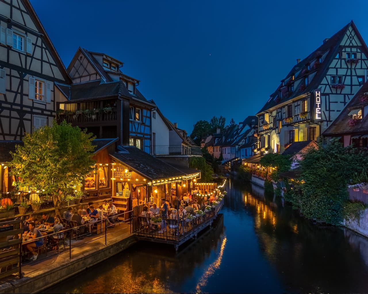 Colmar Petit Venice