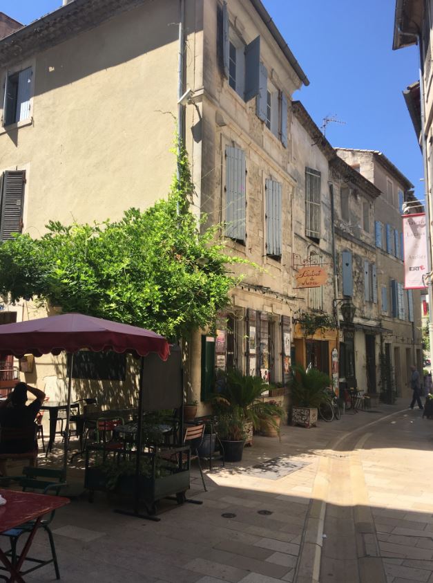Provenza, Saint Remy