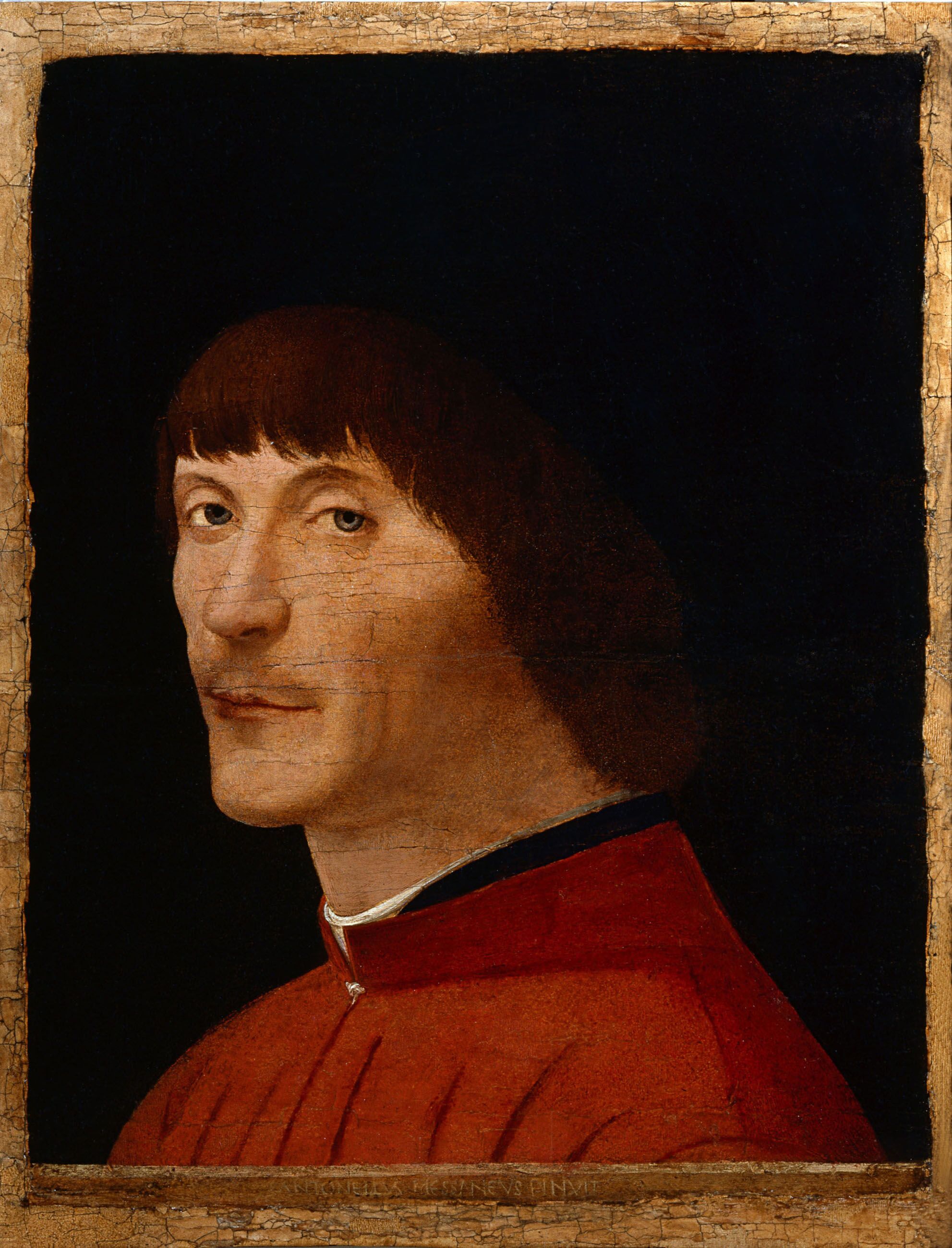 Antonello da Messina Mostra Milano
