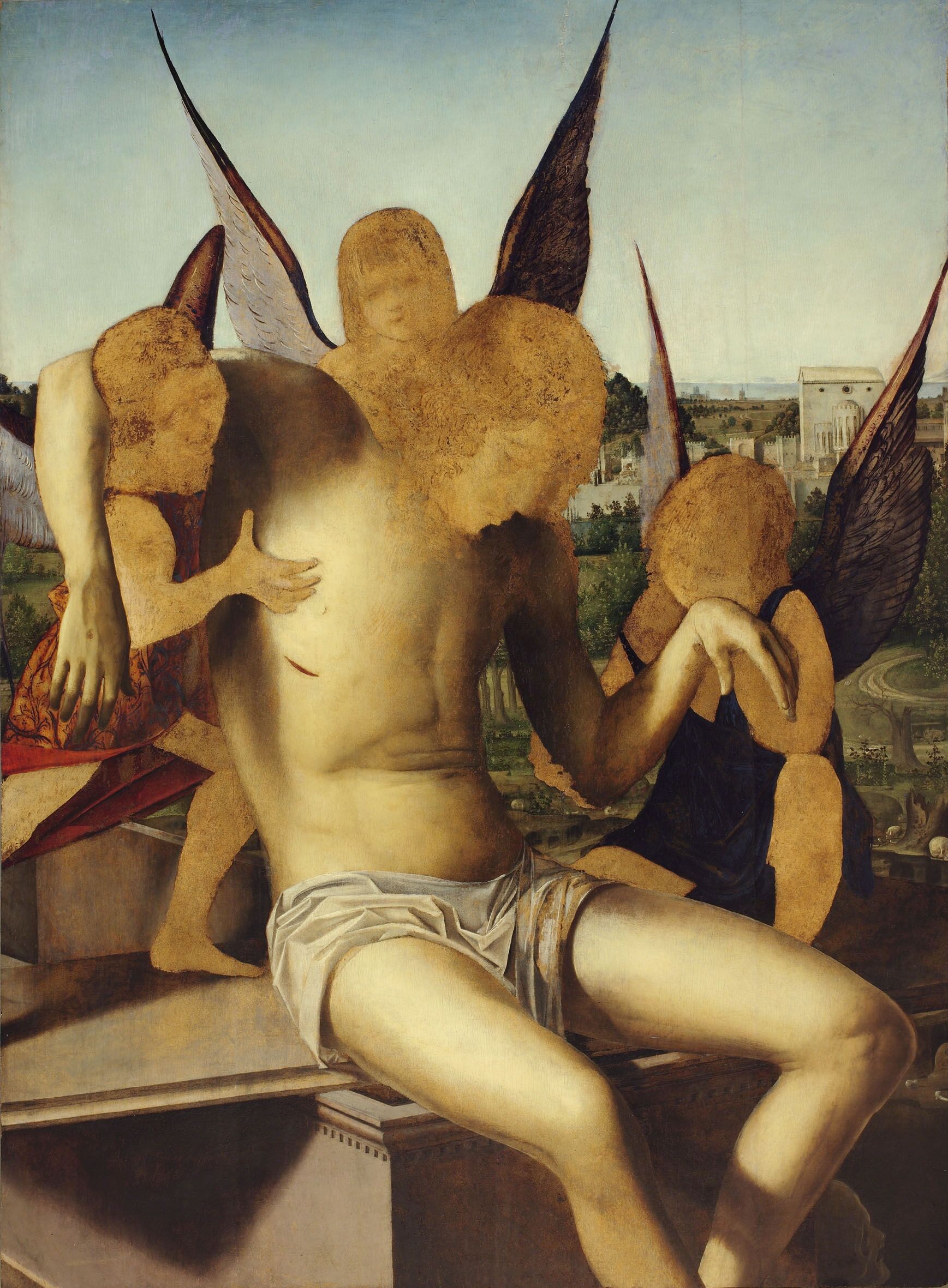 Antonello da Messina mostra Milano