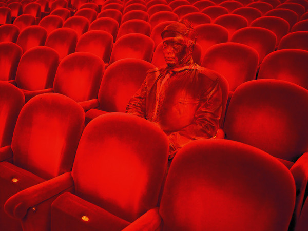 Liu Bolin mostra MUDEC Milano