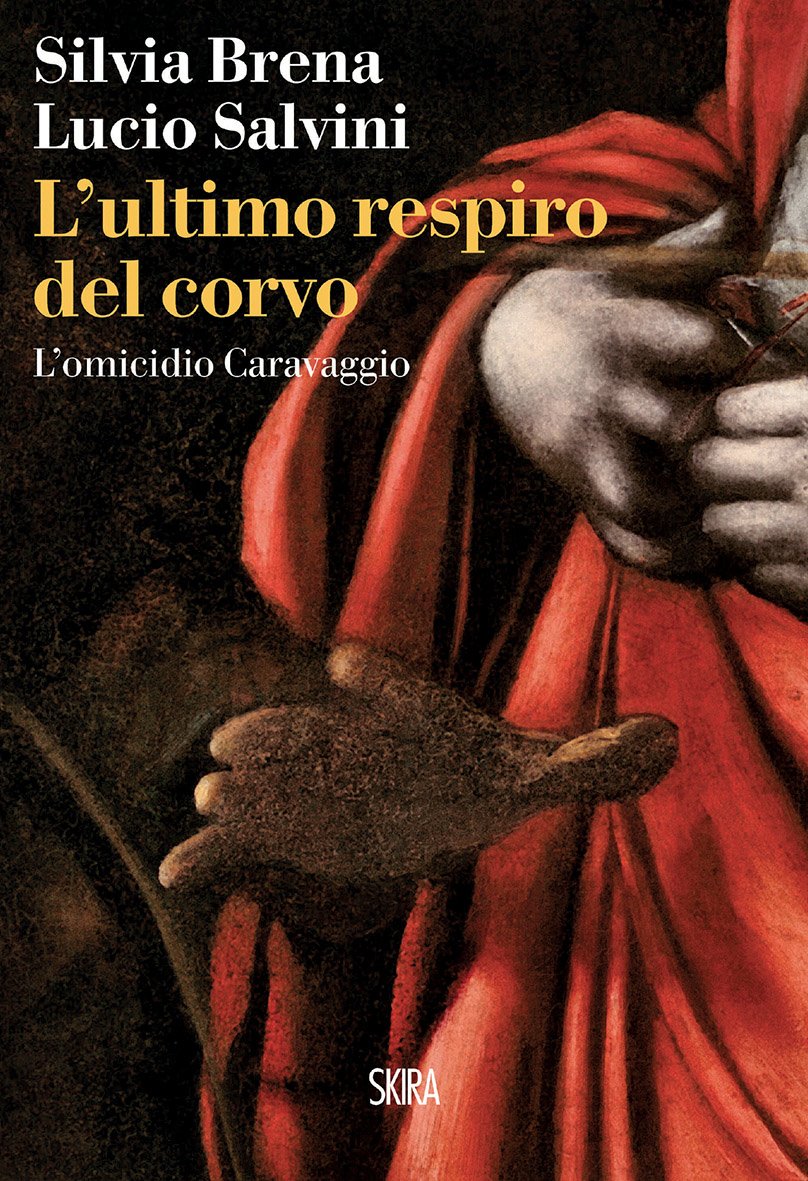 Caravaggio presentazione libro Milano