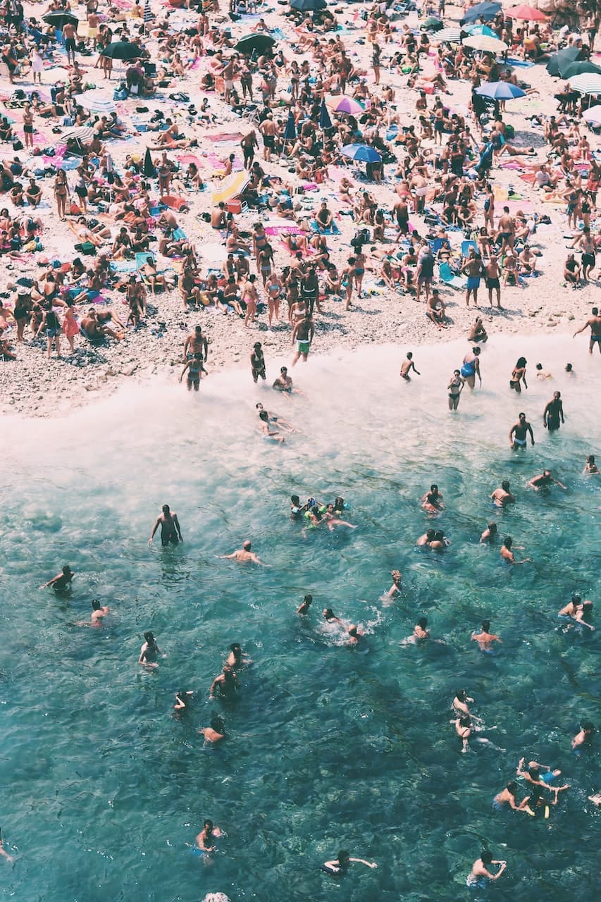 Polignano a Mare spiagge