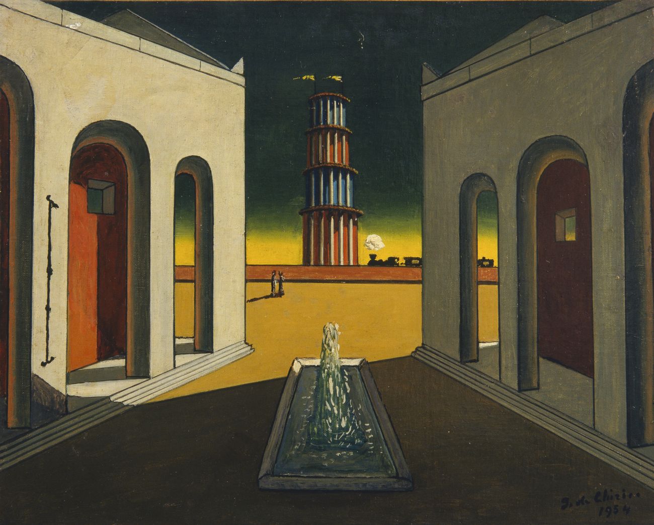 Giorgio de Chirico