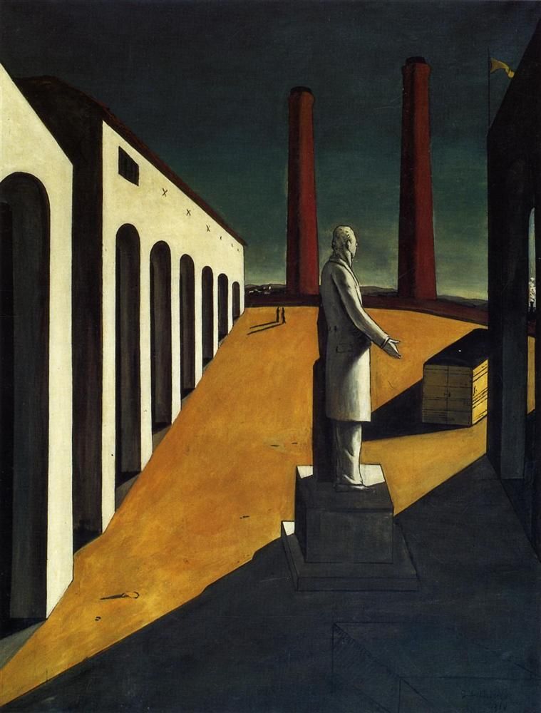 Giorgio de Chirico