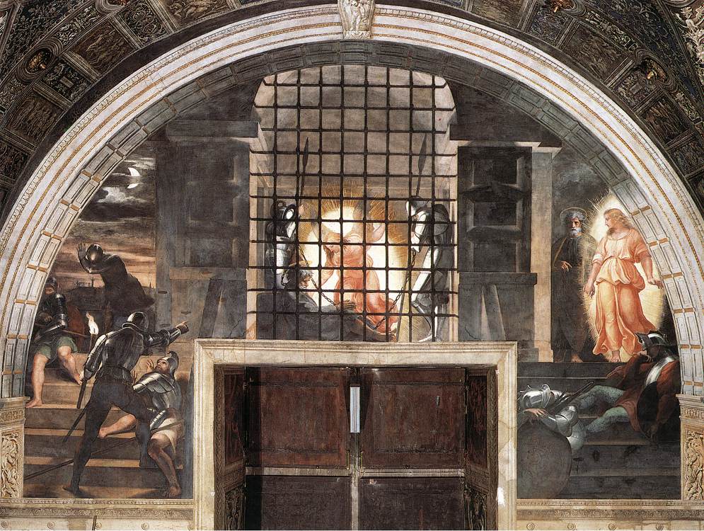 Liberazione di San Pietro 