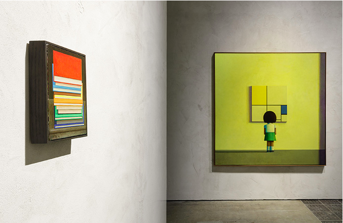 Fondazione Prada Liu Ye: Storytelling