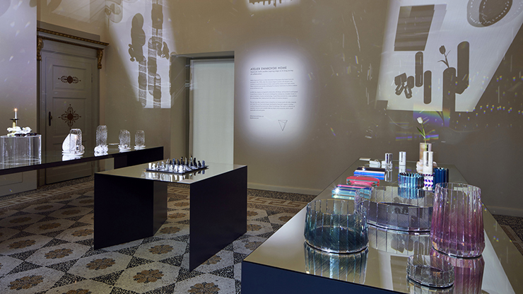 Atelier Swarovski Home
