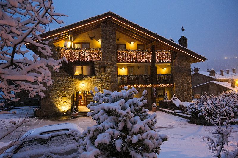 Auberge de La Maison