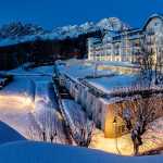 Cristallo Hotel