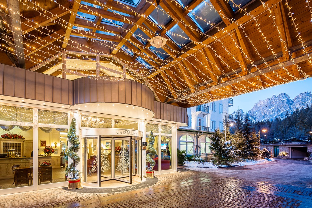 Cristallo Hotel