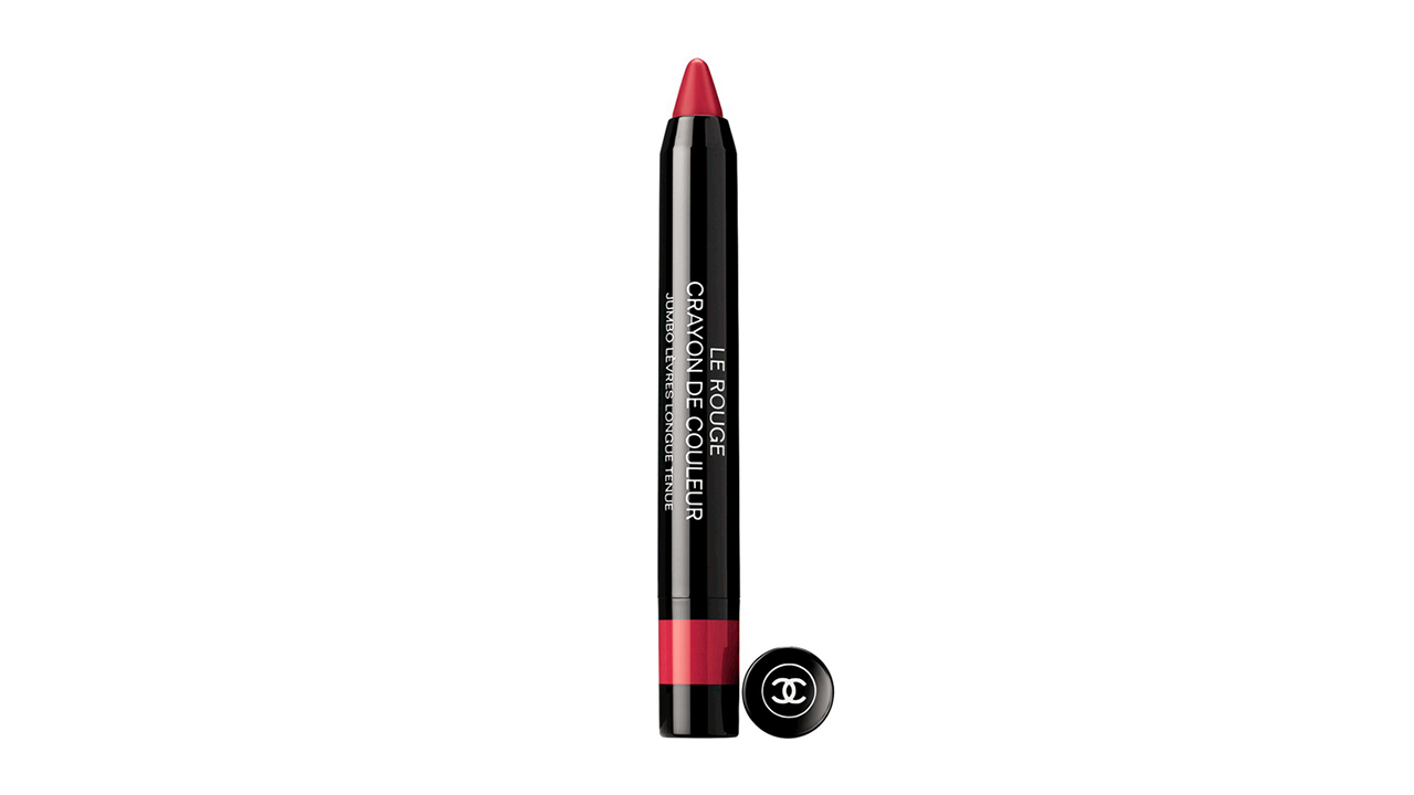 LE ROUGE CRAYON DE COULEUR