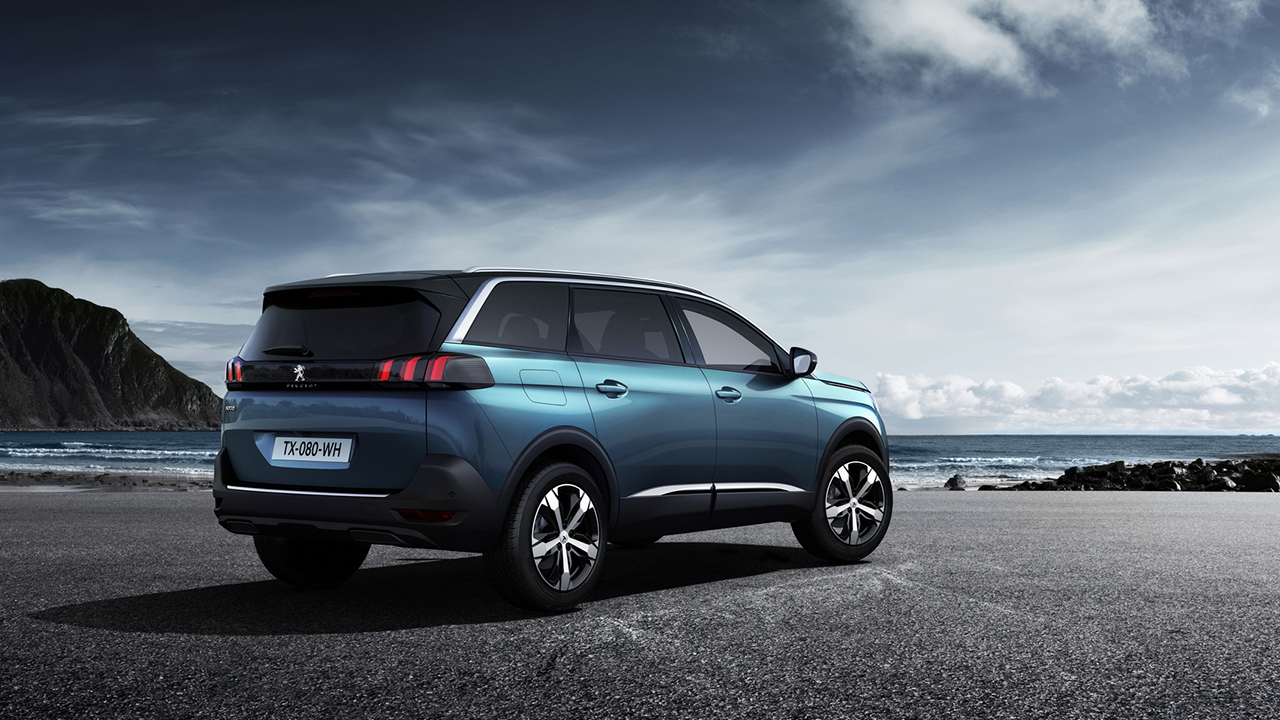 Peugeot 5008