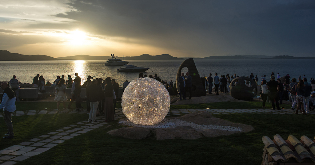 Fil de Fer e Uomo della Luce