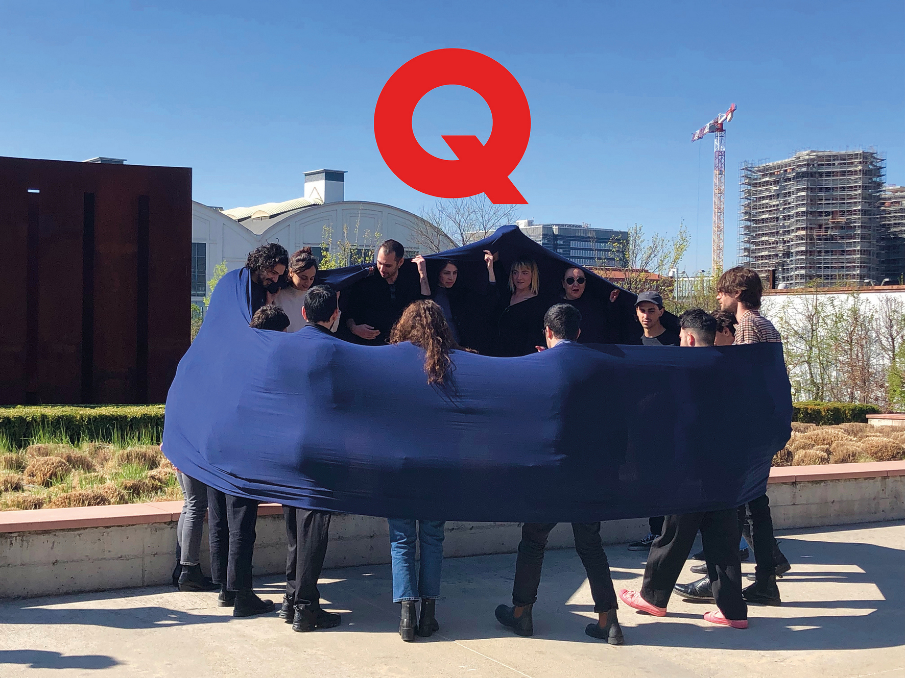 Quadriennale di Roma 2020