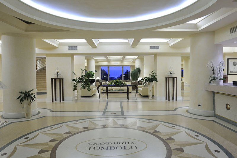 Tombolo Talasso Resort