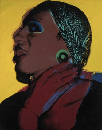 Warhol Tate