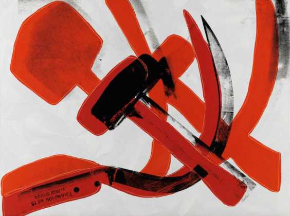Warhol tate