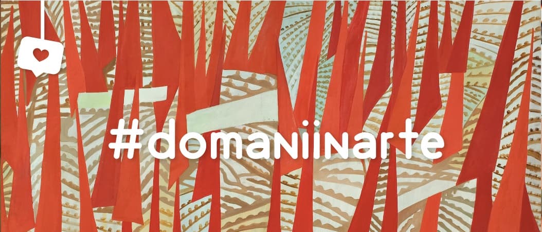 #DomaniinArte contest Galleria Arte Moderna Roma