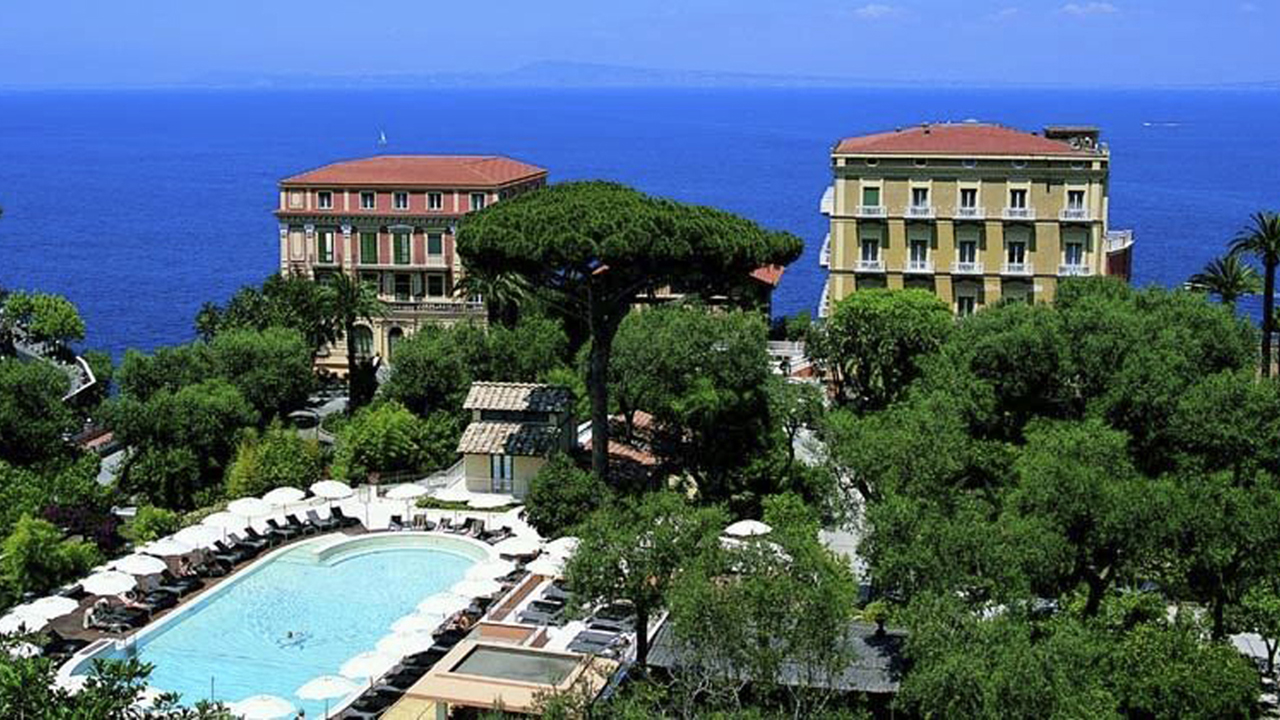 Grand Hotel Excelsior Vittoria