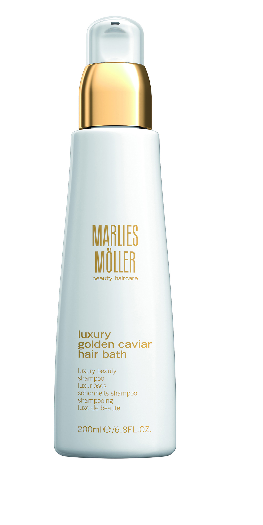 Luxury Golden Caviar