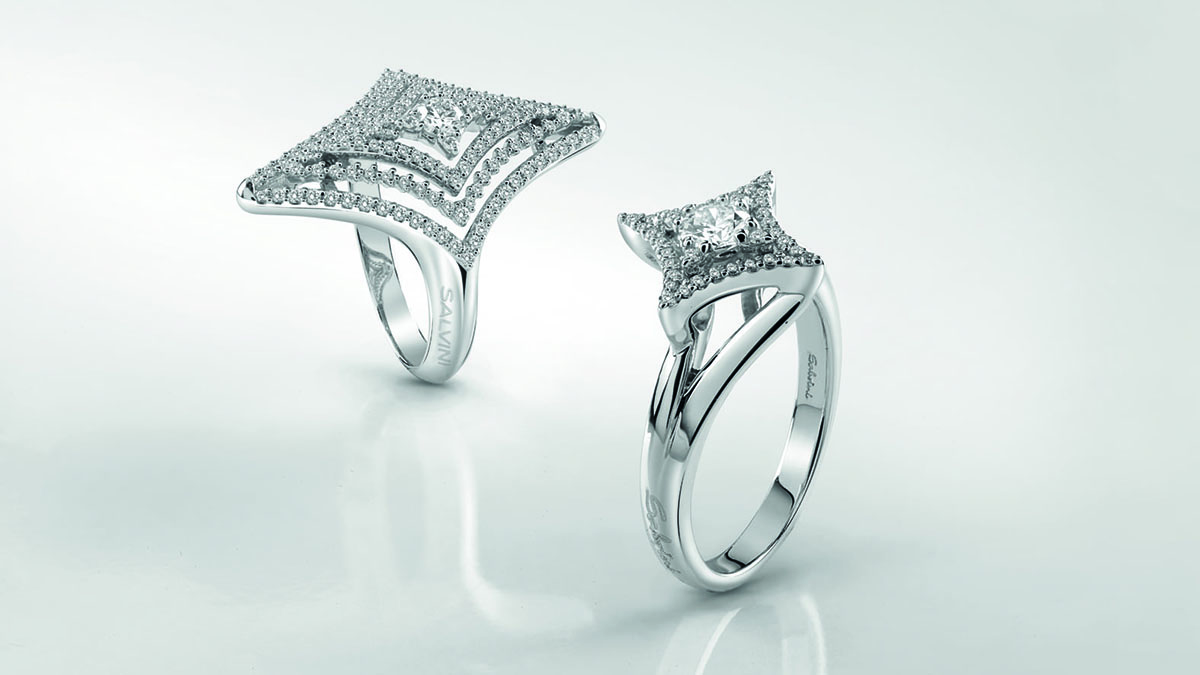 Luminosa Precious by Salvini